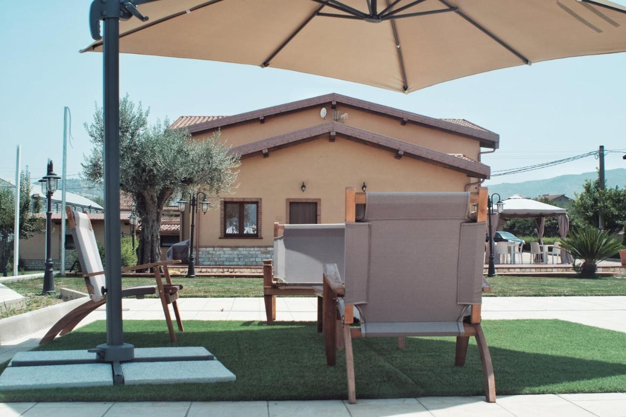 Agriturismo Albachiara Bisignano Eksteriør bilde