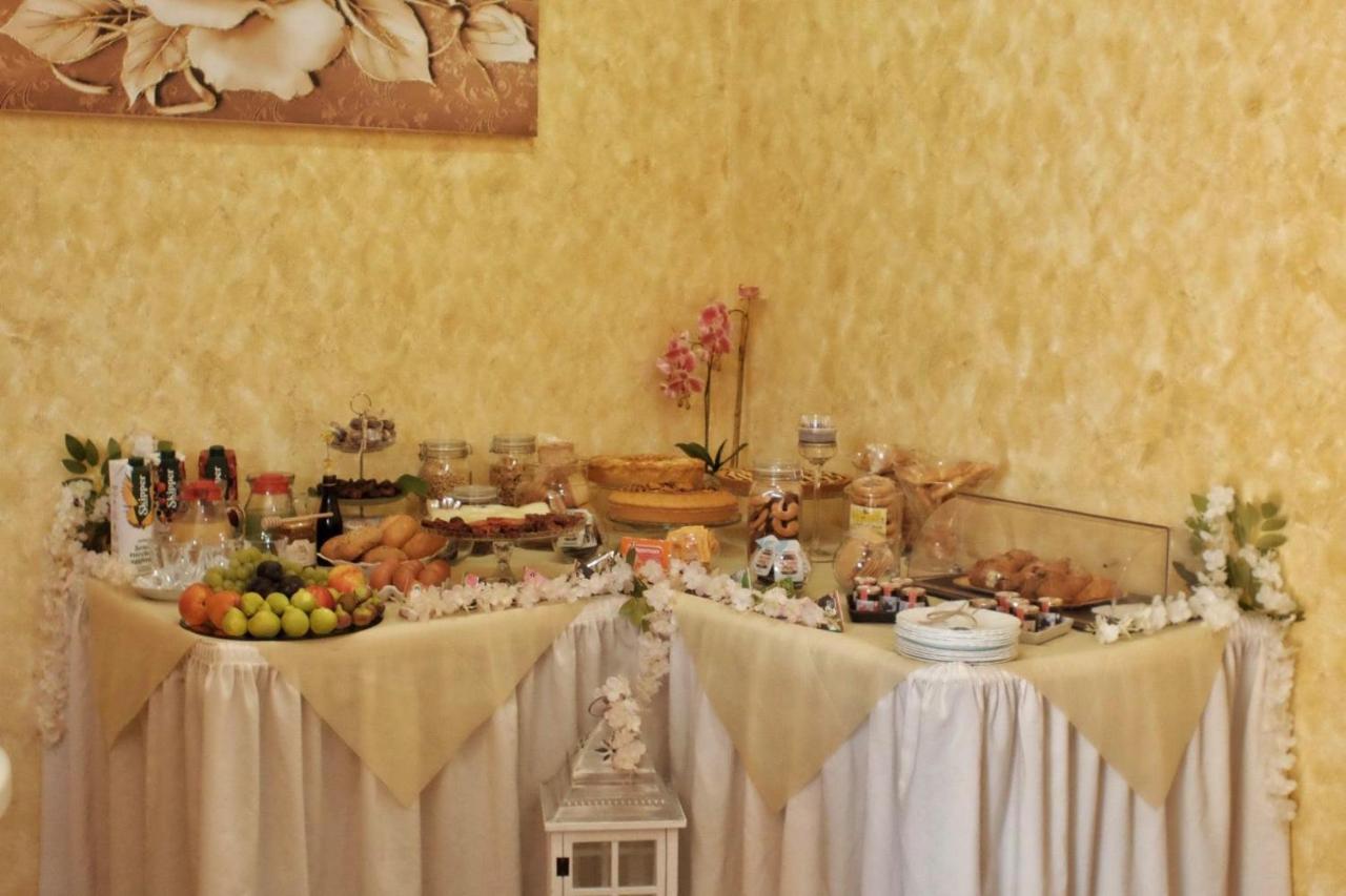 Agriturismo Albachiara Bisignano Eksteriør bilde