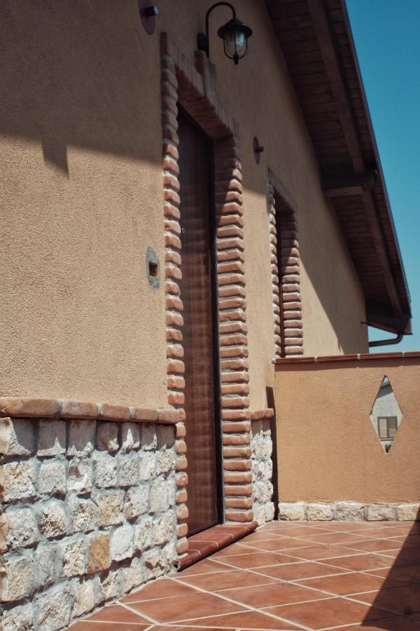 Agriturismo Albachiara Bisignano Eksteriør bilde