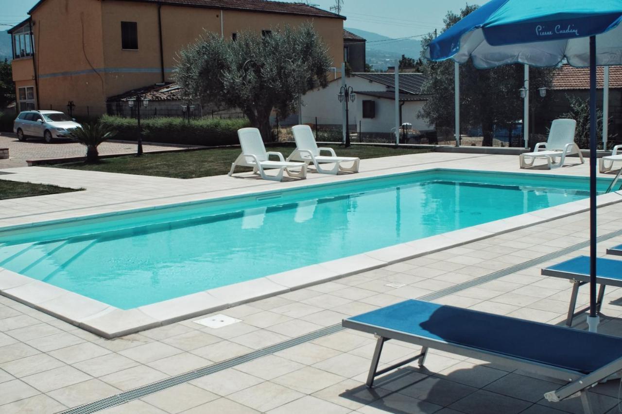 Agriturismo Albachiara Bisignano Eksteriør bilde