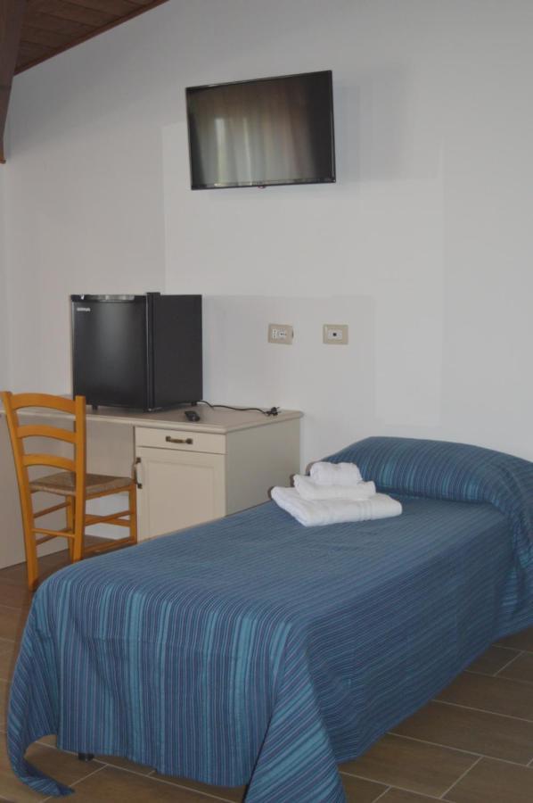 Agriturismo Albachiara Bisignano Eksteriør bilde